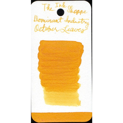 Dominant Industry Fountain Pen Ink Sample (3mL)