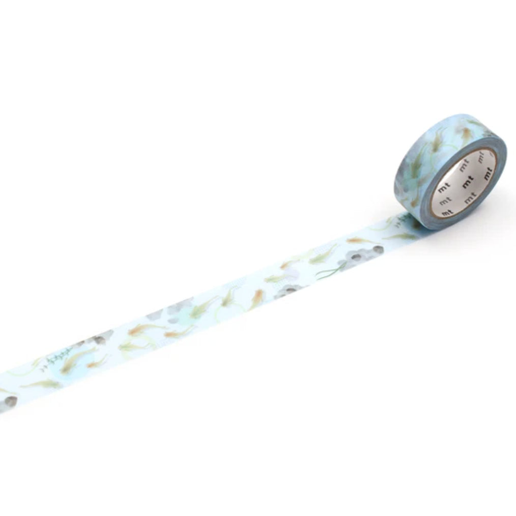 MT Ex Washi Tape 15mm x 7m FULL ROLL