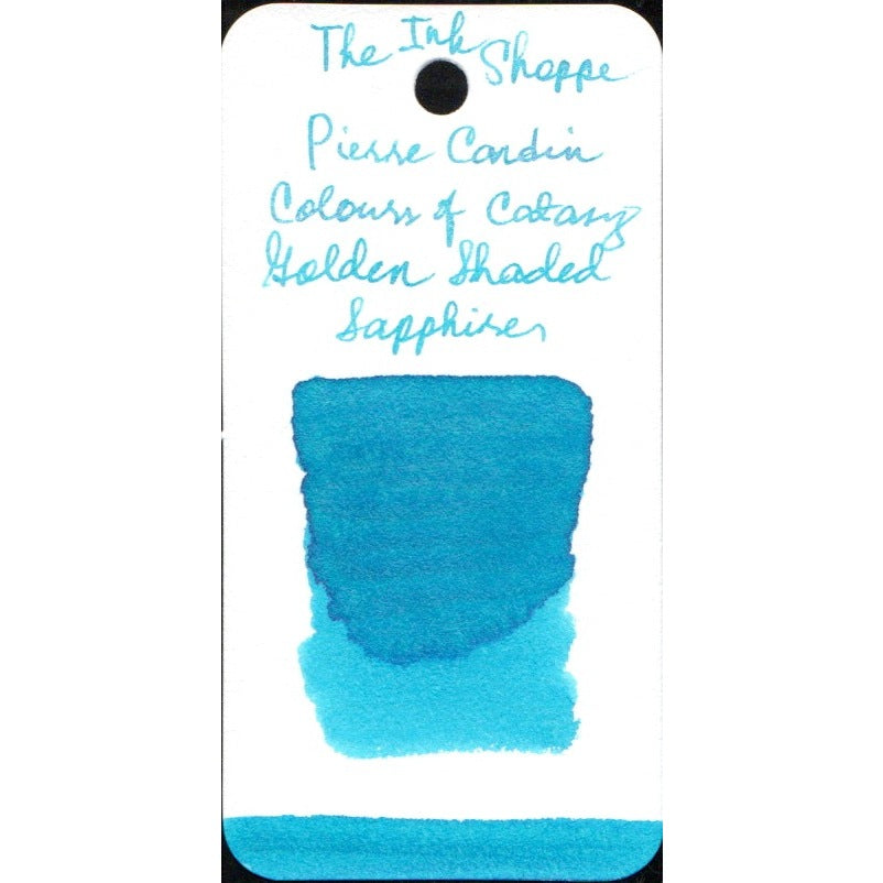 Pierre Cardin Writing Instruments Catasy Fountain Pen Ink Sample (3mL)