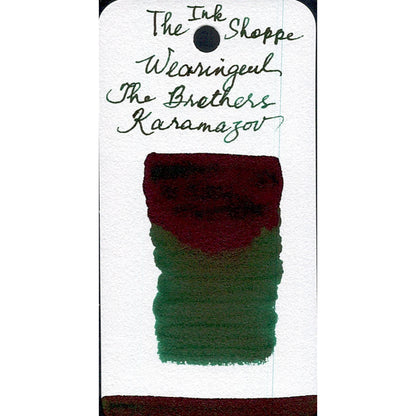 Wearingeul Fountain Pen Ink Sample (3mL) Part 2