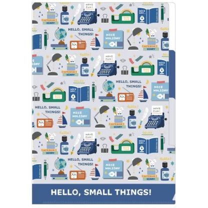 Papier Platz x Eric A4 Clear File Folder