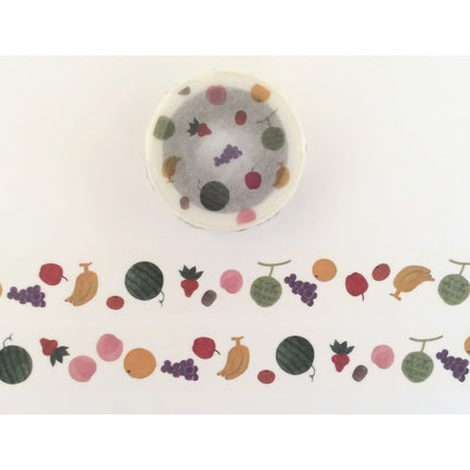 Necktie Masking Tape FULL Roll