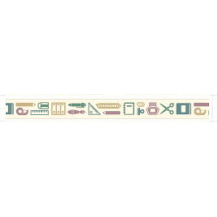 Stationer's Masking Tape FULL ROLL