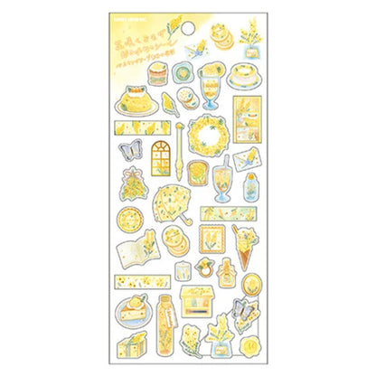 Kamio Japan Seal for OO Lovers Stickers