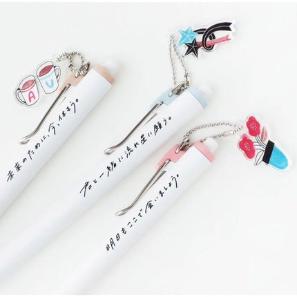 Uni-ball One x Asanel 0.5mm Limited Gel Pen Set