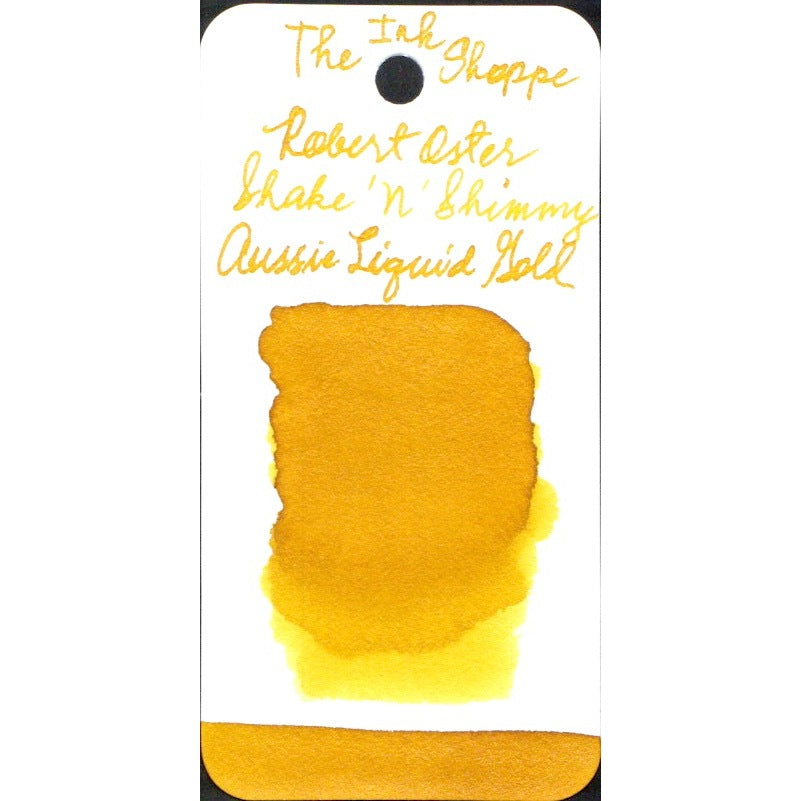 Robert Oster Fountain Pen Ink Full Bottle Part 1 (A to E) (50mL)