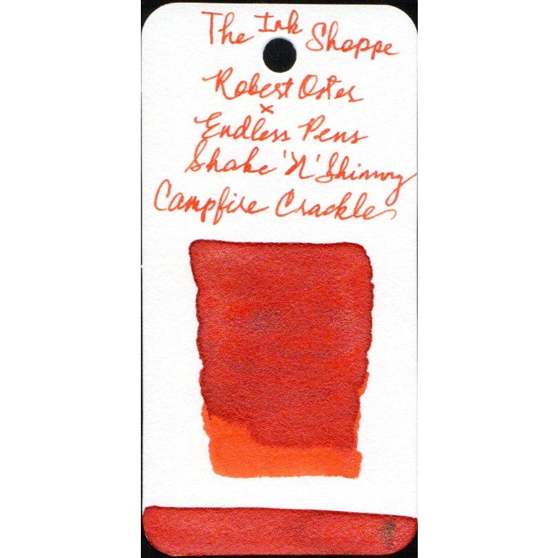 Robert Oster x Endless Pens Collaboration Fountain Pen Ink Sample (3mL)