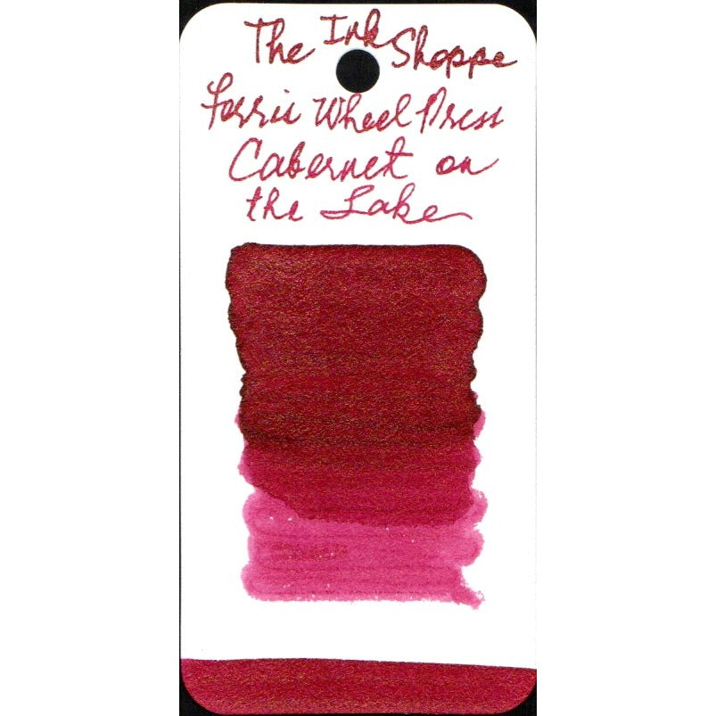 Ferris Wheel Press Fountain Pen Ink Full Bottle (38mL)