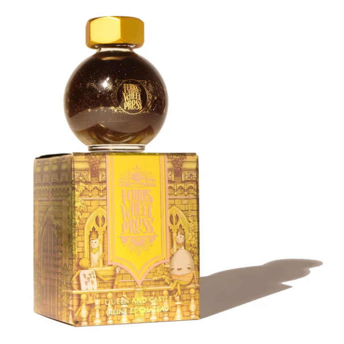 Ferris Wheel Press FerriTales Fountain Pen Ink Full Bottle (20mL)