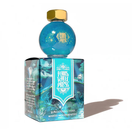 Ferris Wheel Press FerriTales Fountain Pen Ink Full Bottle (20mL)