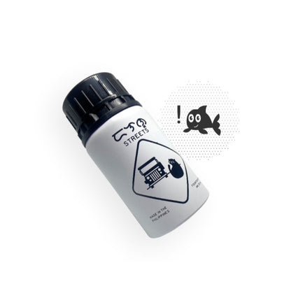 Troublemaker Fountain Pen Ink EMPTY Bottle