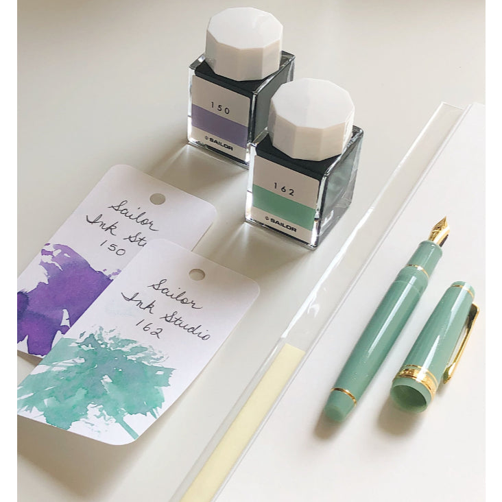 Sailor Takahashi Blend Fountain Pen Ink Sample (3mL)