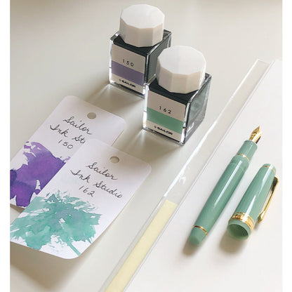 Sailor Takahashi Blend Fountain Pen Ink Sample (3mL)
