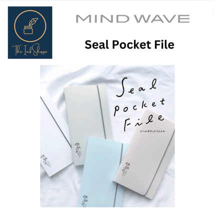 Mind Wave Seal Pocket File