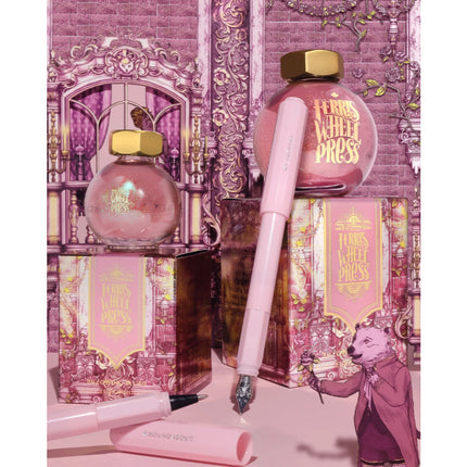 Ferris Wheel Press Carousel Fountain Pen