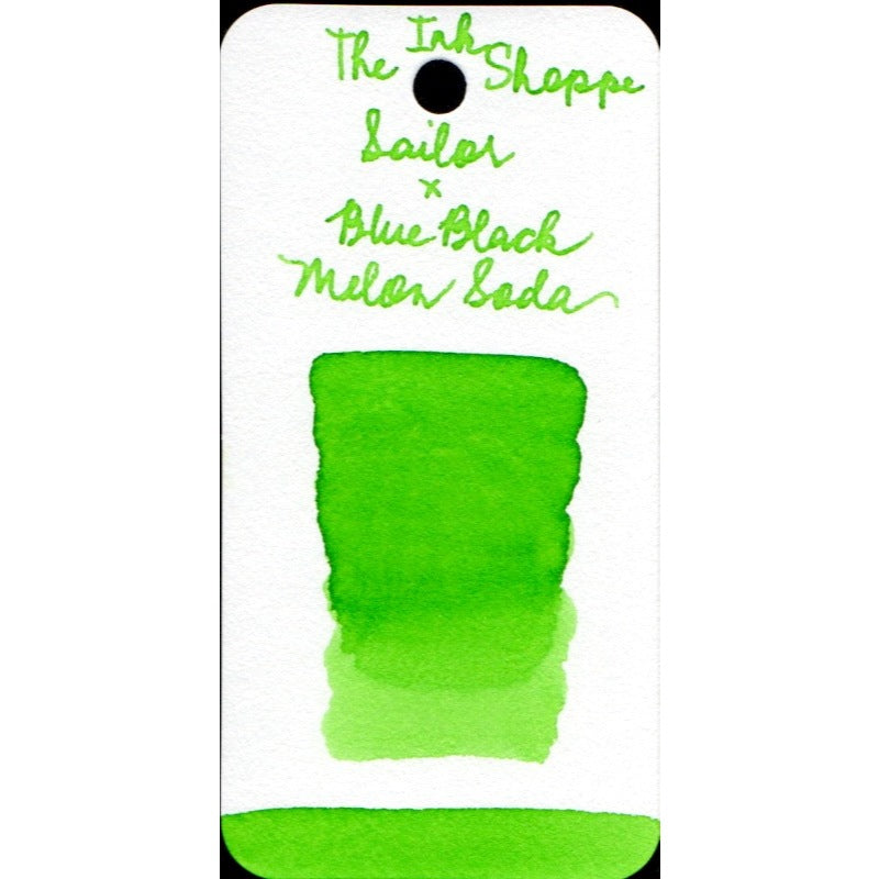 Sailor x BlueBlack Korea Collaboration Fountain Pen Ink Sample (3mL)