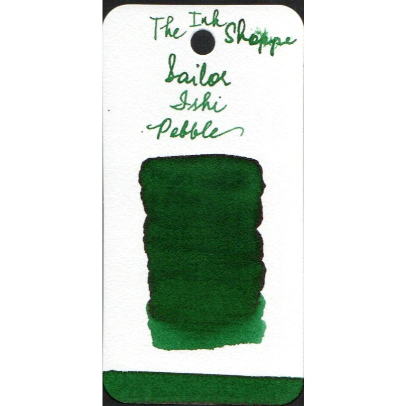 Sailor Manyo Fountain Pen Ink Sample (3mL)