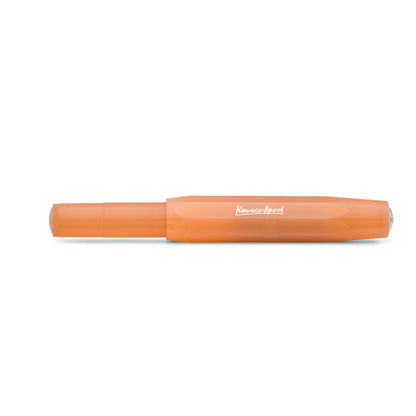 Kaweco Frosted Sport Soft Mandarin Fountain Pen
