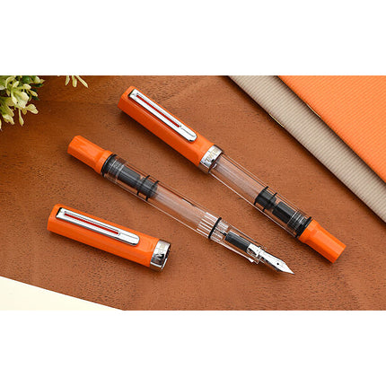 TWSBI ECO Heat Fountain Pen Fine Nib (F)
