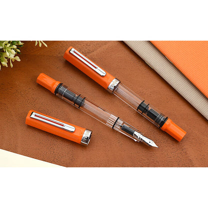 TWSBI ECO Heat Fountain Pen Fine Nib (F)