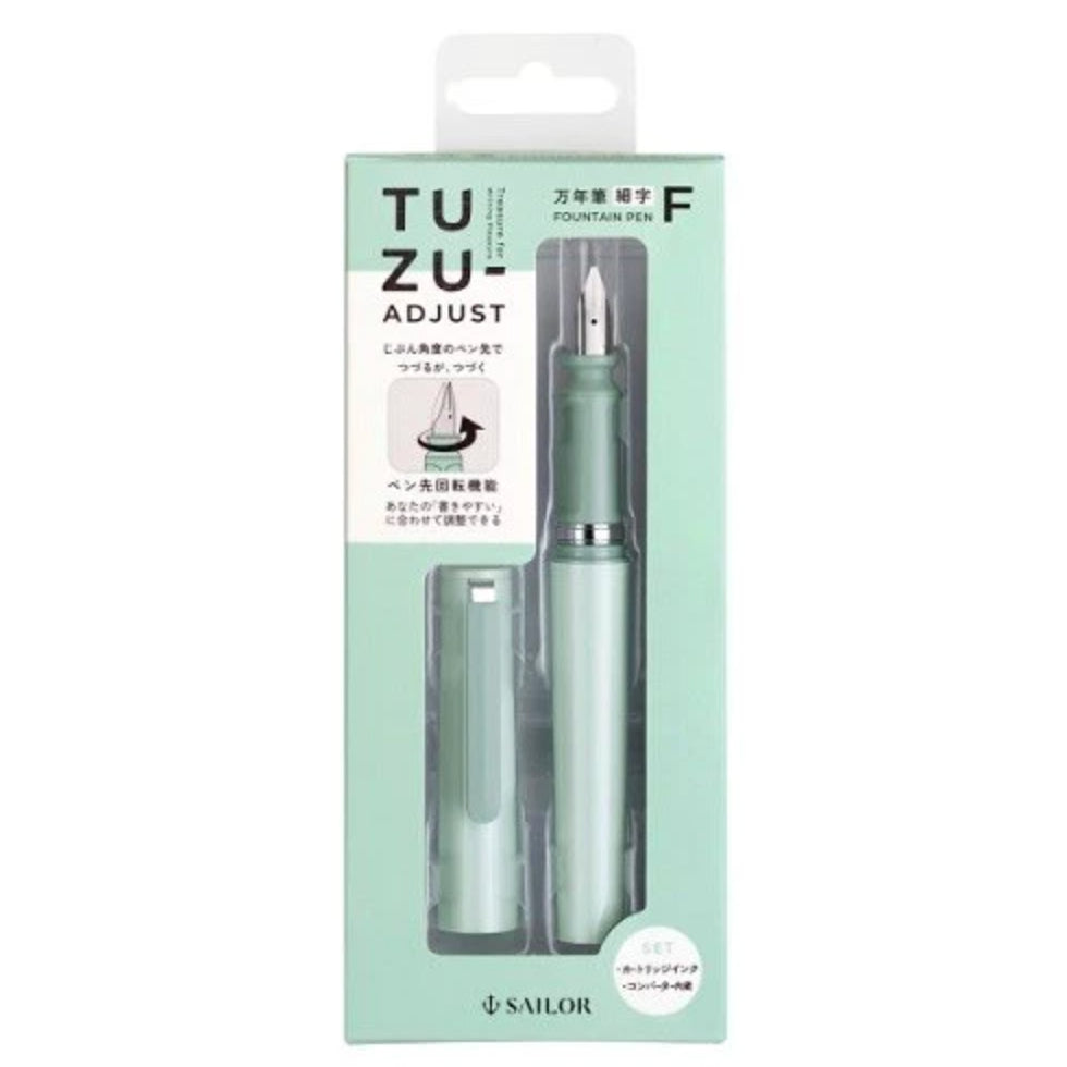 Sailor Tuzu Adjust Fountain Pen