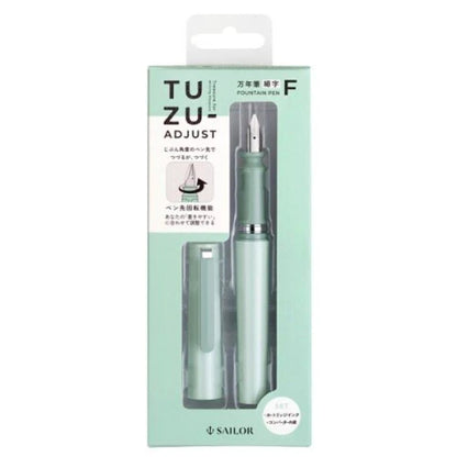Sailor Tuzu Adjust Fountain Pen