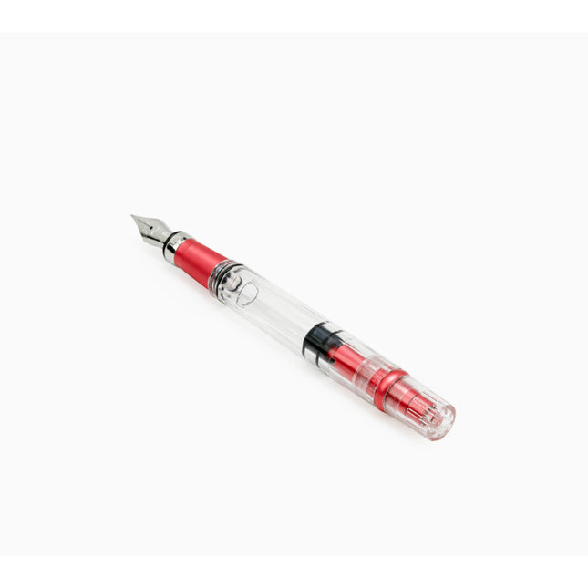 TWSBI Diamond 580ALR Punch Pink Fountain Pen