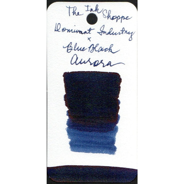 Dominant Industry Collaboration Fountain Pen Ink Samples (3mL)