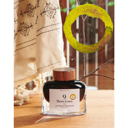 Weenk Korea Fountain Pen Ink Sample (3mL)