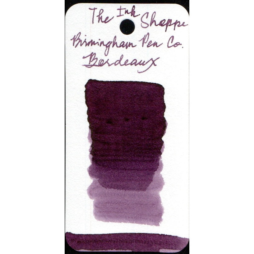 Birmingham Pen Company Fountain Pen Ink Sample (3mL)