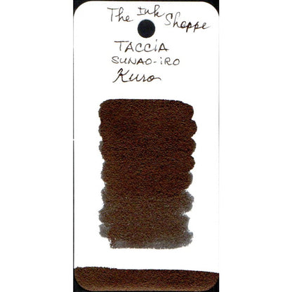 Taccia Nakabayashi Sunao-iro Fountain Pen Ink Sample (3mL)