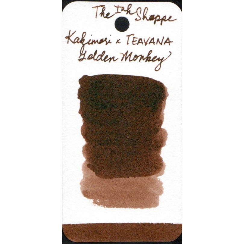 Kakimori x Teavana Starbucks Reserve Roastery Tokyo Exclusive Fountain Pen Ink Sample (3mL)