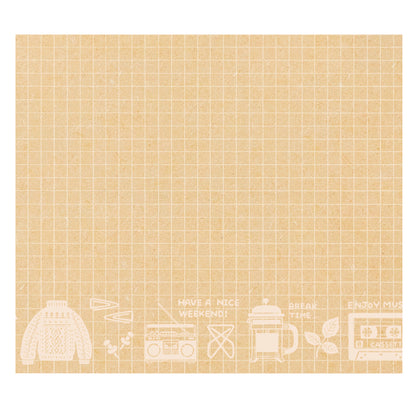 Kleid x Eric String-tie Notebook