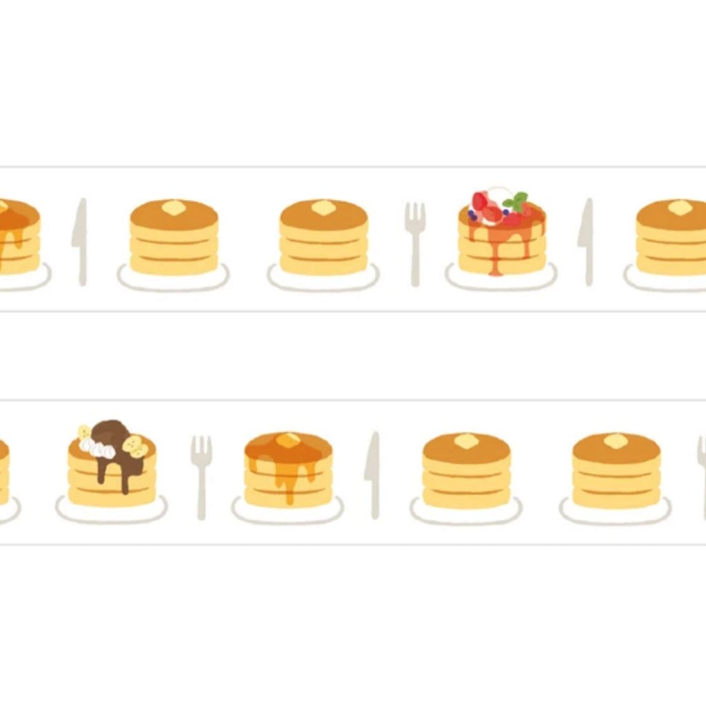 Papier Platz x Kamoi Kakoshi Masking Tape FULL ROLL