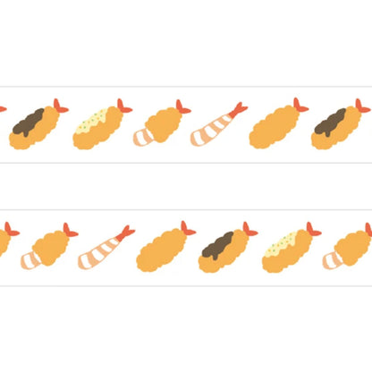 Papier Platz x Kamoi Kakoshi Masking Tape FULL ROLL