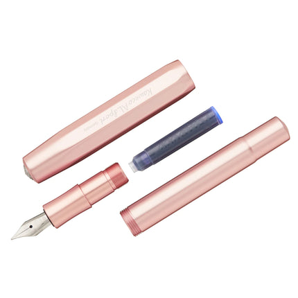 Kaweco AL Sport Rose Gold Fountain Pen
