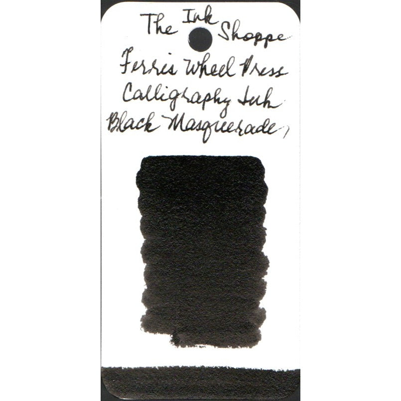 Ferris Wheel Press Professional Calligraphy Ink Series Ink Sample (3mL)