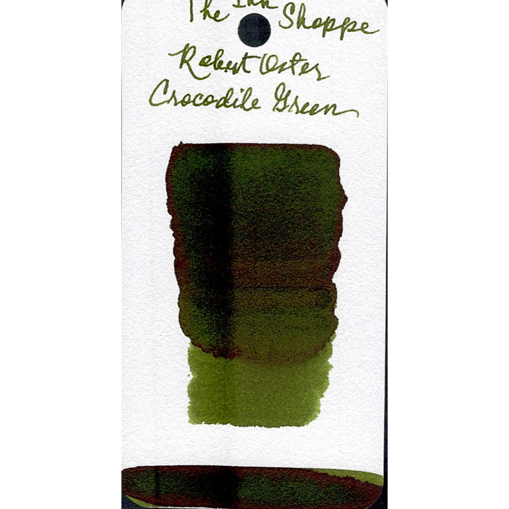 Robert Oster Fountain Pen Ink Samples (3mL) Part 1 (A to D)