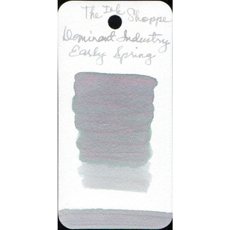 Dominant Industry Fountain Pen Ink Sample (3mL)