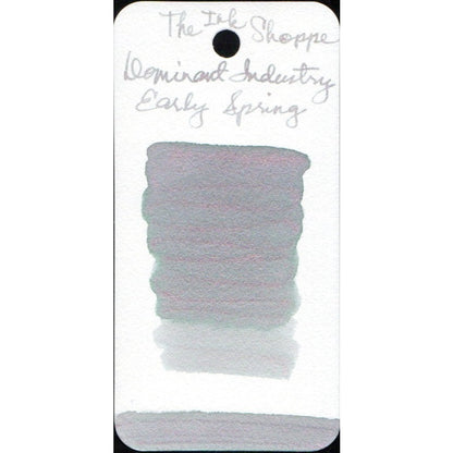 Dominant Industry Fountain Pen Ink Sample (3mL)