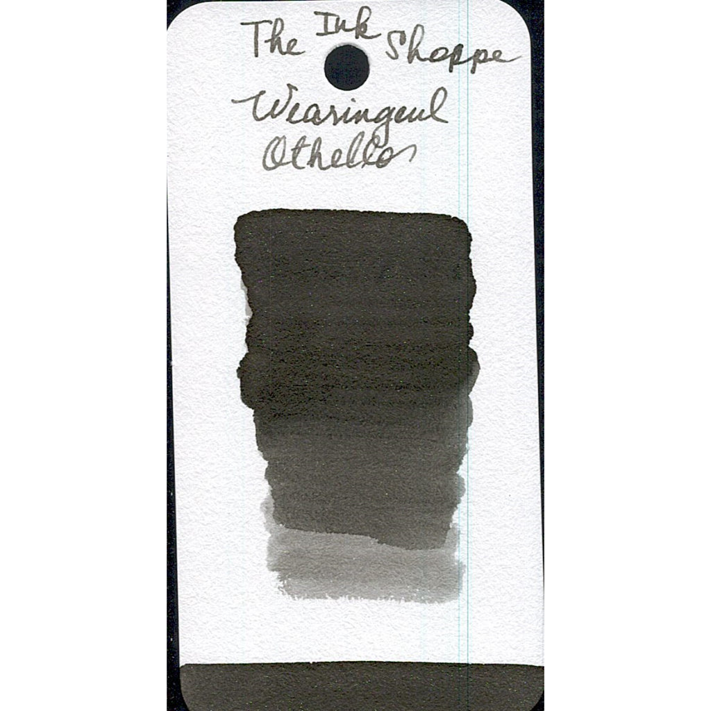 Wearingeul Fountain Pen Ink Sample (3mL) Part 2