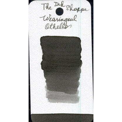 Wearingeul Fountain Pen Ink Sample (3mL) Part 2