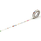 MT x Peanuts 10mm x 7m Washi Tape FULL ROLL