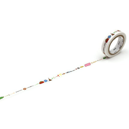 MT x Peanuts 10mm x 7m Washi Tape FULL ROLL