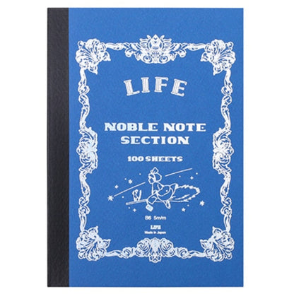 Life Noble Note x Ghibli Studios B6 Notebook