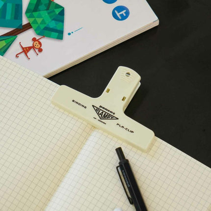 Penco Clampy Pla-Clip Plastic Clip