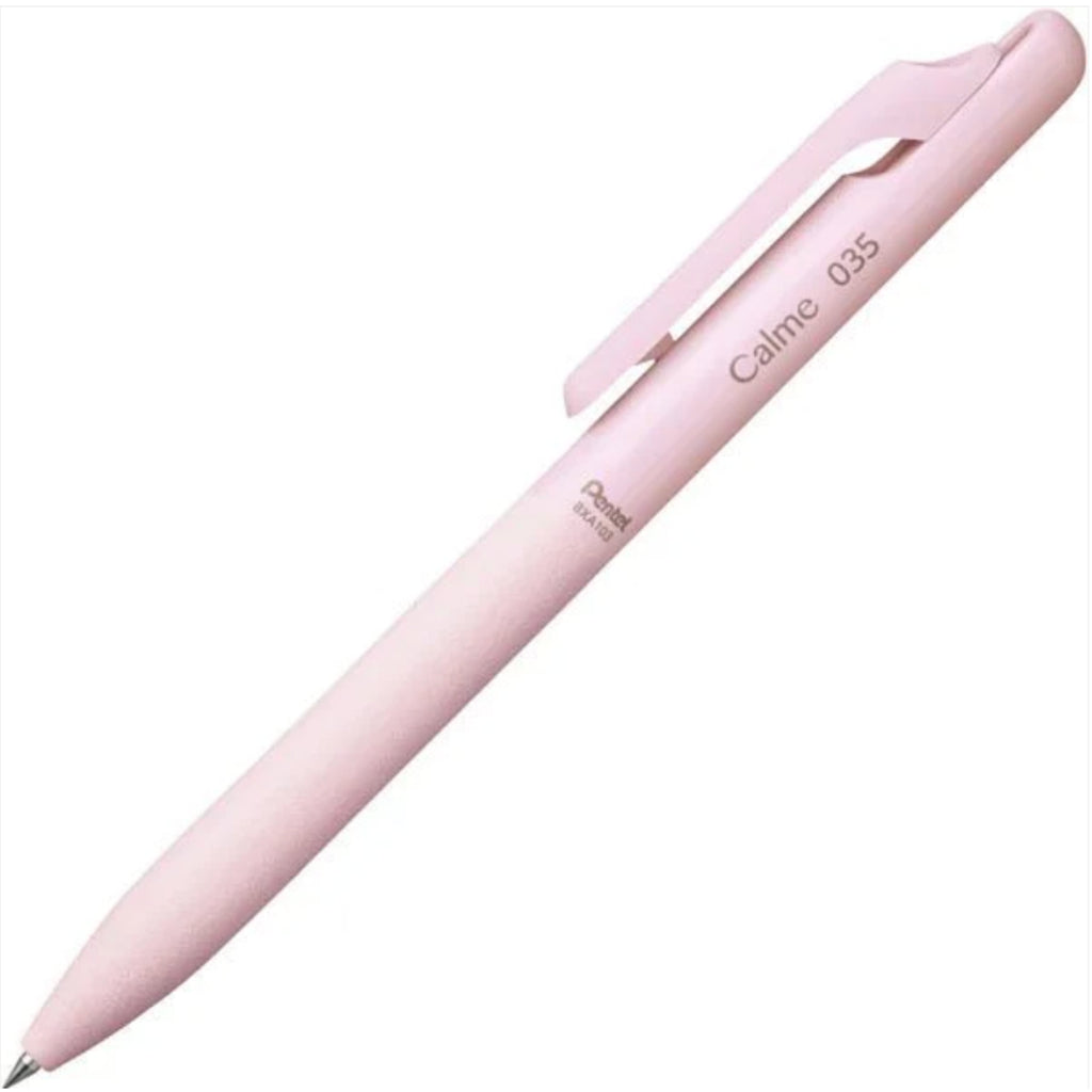 Pentel Calme 0.35mm Ballpoint Pen