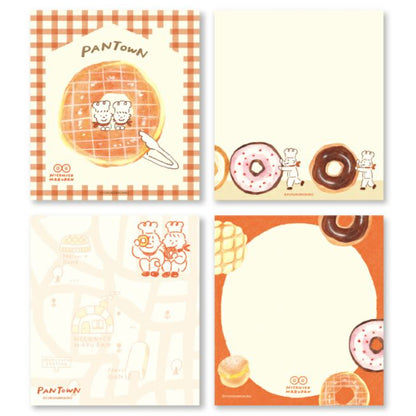Furukawa PanTown Memo Pad
