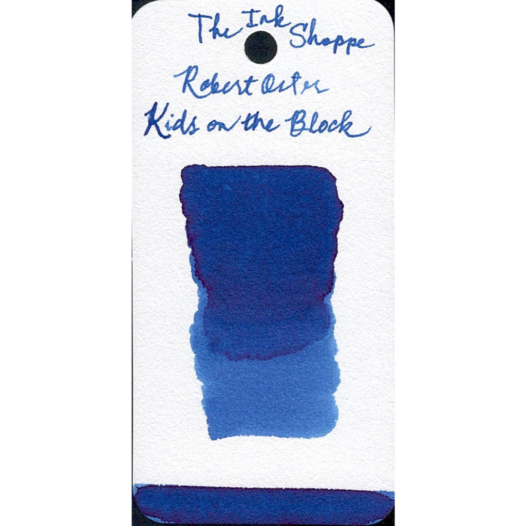 Robert Oster Fountain Pen Ink Full Bottle Part 2 (F to P) (50mL)