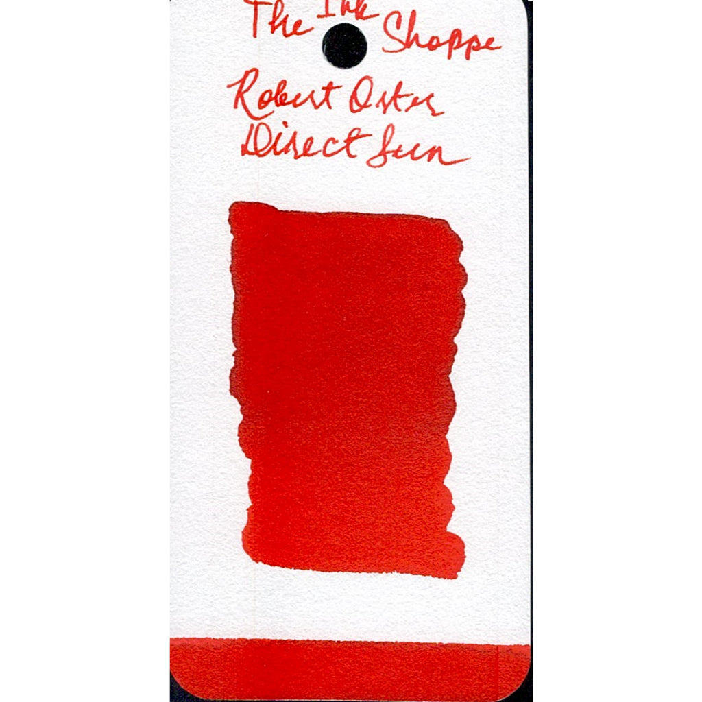 Robert Oster Fountain Pen Ink Full Bottle Part 1 (A to E) (50mL)